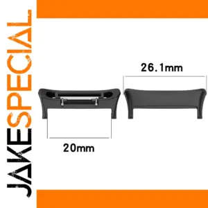 Stainless Steel Adapters for Huawei Honor Watch 4