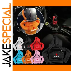 Hoodie Car Gear Shift Cover for Suzuki