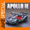 1:32 Apollo IE EVO Model Car