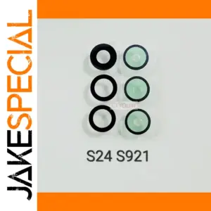 Samsung Galaxy S24 Rear Camera Glass Lens Set