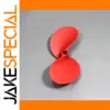 140mm High-Speed RC Boat Propeller for Kayaks