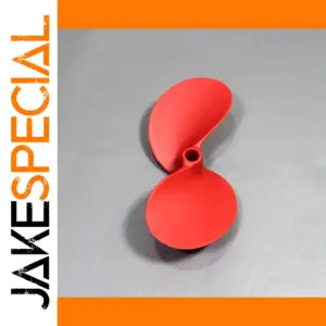 140mm High-Speed RC Boat Propeller for Kayaks