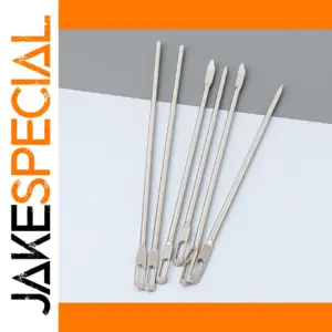 Steel Loop Turners for Sewing (4 Sizes)