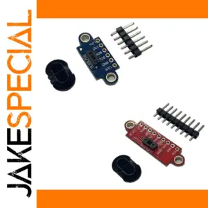 Multi-Region ToF Distance Sensor VL53L7CX/8CX