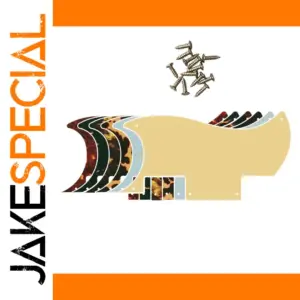 Custom SG Style Guitar Pickguard for Epiphone