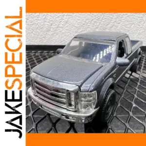 2008 F250 Pickup Model 1:43 Scale Collectible