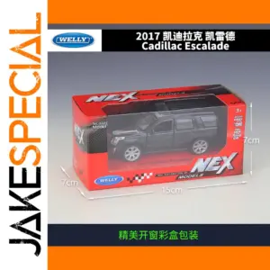 2017 Cadillac Escalade Diecast Model 1:36 Scale