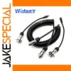 J6P 4-Pin Automotive Video Extension Cable Set