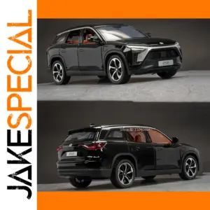 1:24 NIO ES8 Diecast Model SUV