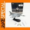 USAF F-16D Fighter Jet Scale Model 1:72