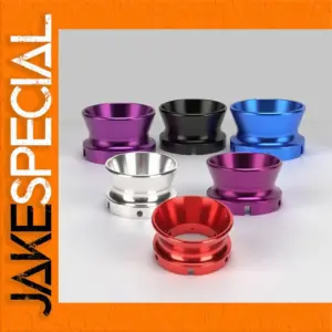 Vibrant Set of NAB Hub Adapters for 10-Inch Reels