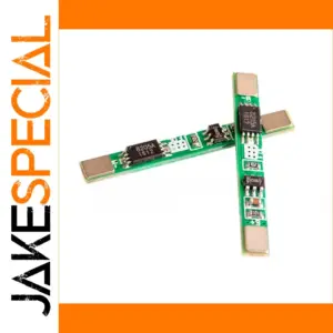 Lithium-Ion Battery Protection Circuit Boards Set
