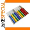 Set of 8 Stainless Steel Desoldering Needles
