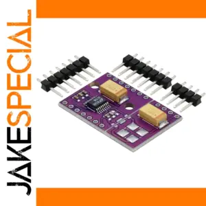 Compact LTC3108-1 Energy Harvesting Power Module