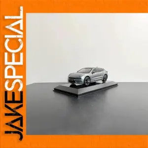 1:43 Zeekr 001 Alloy Model Car