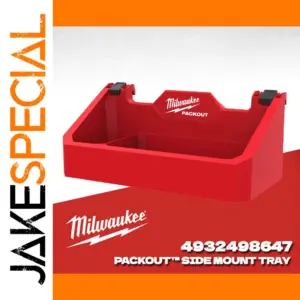 Milwaukee 4932498647 Tool Box Organizer Tray