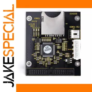 SD to IDE 40-Pin Converter Card for Desktop PCs