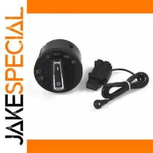 VW Auto Headlight Switch 2014-2016