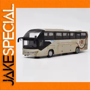 Yutong ZK6128HQB Diecast Bus Model 1:42 Scale