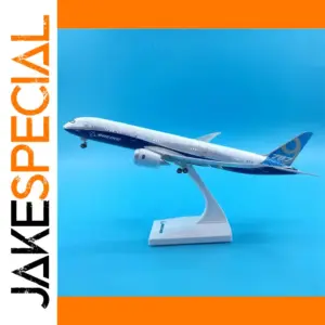 Boeing B787 Scale Model for Collection