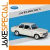 BMW 2002 Ti Diecast Model Scale 1:24
