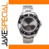 Intrepid 43.8mm Stainless Dive Watch Case