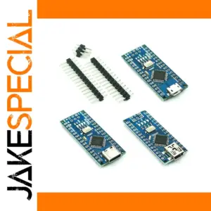 Nano V3.0 USB Microcontroller Development Board