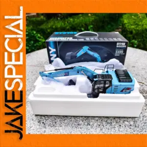 1:35 Scale Sany SY215E Excavator Model