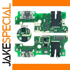 Infinix Hot 10s/10T USB Charging Port Flex Cable