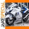 1:9 Scale Suzuki Hayabusa Model for Collectors