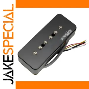 Wilkinson M Series P90 Pickup Set for Guitar