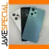 Xiaomi Redmi Note 12 Pro 5G Glass Back Cover