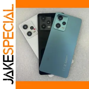 Xiaomi Redmi Note 12 Pro 5G Glass Back Cover