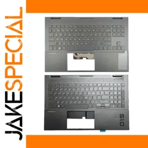 HP OMEN 6 Replacement RGB Backlit Keyboard for 15-EK/EN