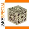Copper Lament Puzzle Badge for Fans