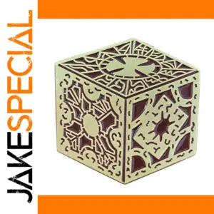 Copper Lament Puzzle Badge for Fans