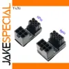 90-Degree PCI-E GPU Power Adapter for Graphics Cards