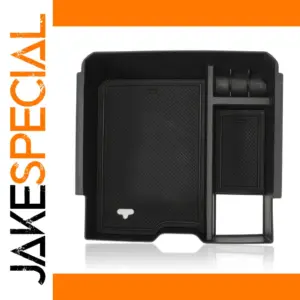 Ford Ranger T9 Center Console Storage Box 2023-2025