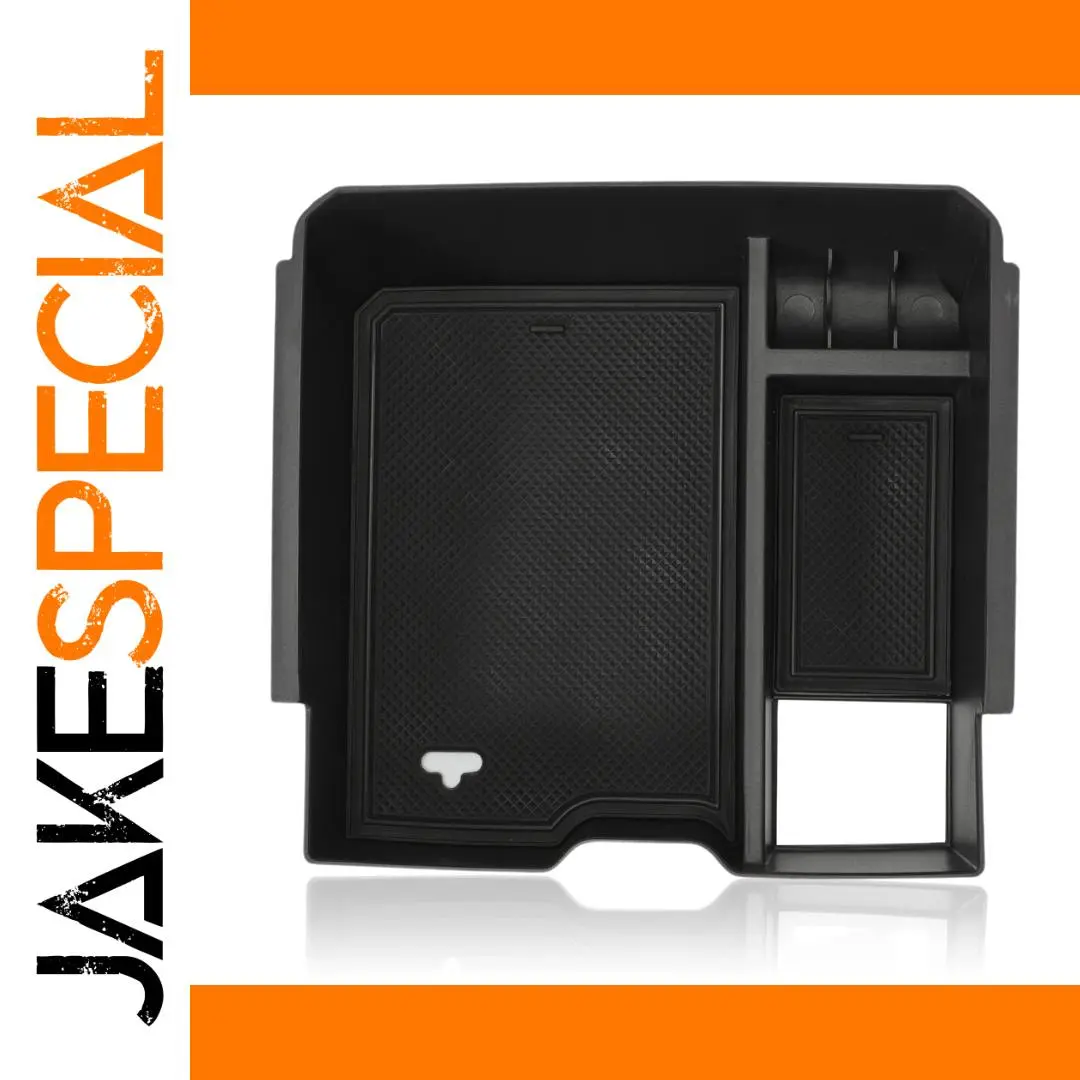 Ford Ranger T9 Center Console Storage Box 2023-2025 1 Ford Ranger T9 Center Console Storage Box 2023-2025