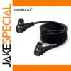 Right-Angle XLR Extension Cable 0.3m-15m
