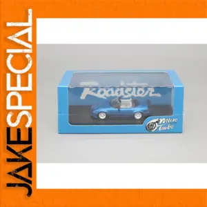 Mazda MX-5 Eunos 1:64 Diecast Model Car