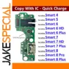 Infinix Smartphone USB Charging Port Flex Cable
