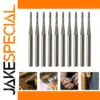 20mm Tungsten Steel Glass Drill Bits Set