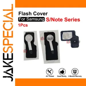 Samsung Galaxy Replacement Flash Cover Lampshade Cap