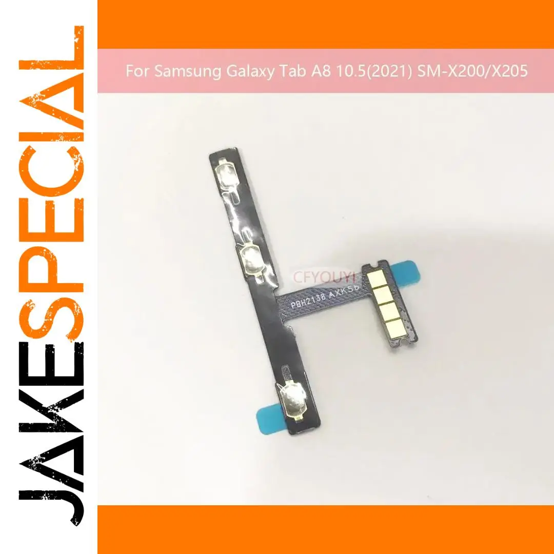 Samsung Galaxy Tab A8 Flex Cable SM-X200/X205 1 Samsung Galaxy Tab A8 Flex Cable SM-X200/X205