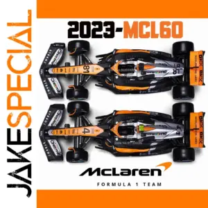 1:43 Scale Diecast Race Car Model