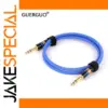 1/4'' TRS Guitar Patch Cable 0.3m–15m Various Colors