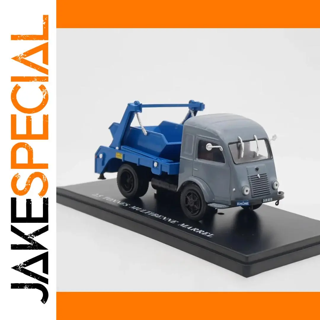 Vintage 1:43 Scale MARREL Truck Diecast Model 1 Vintage 1:43 Scale MARREL Truck Diecast Model