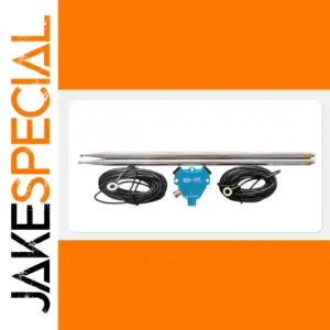 GH-V5 V-Shaped HF/VHF/UHF Antenna System