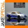 1:32 Scale Nissan Skyline GTR R34 Diecast Model